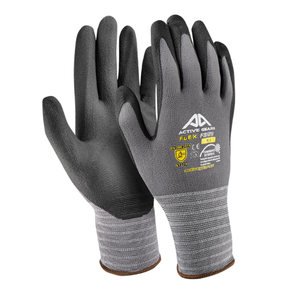 Luvas de Trabalho Ativo FLEX F3130
