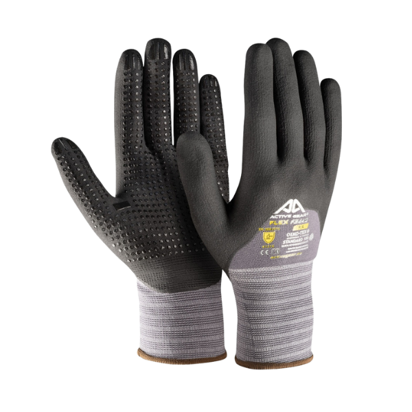 Luvas de Trabalho FLEX Ativo