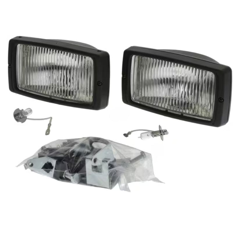 Vapormatic compact work light kit