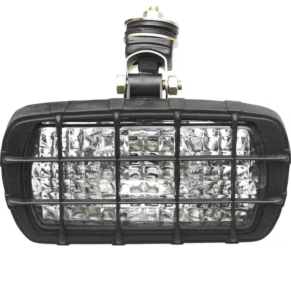 Luz de Trabalho Compacta, Retangular, Gopart