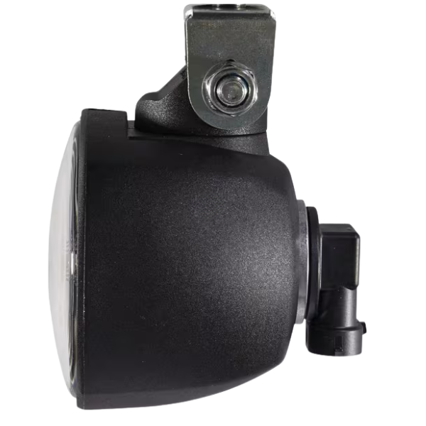 Luz de trabalho halogénio - 65W - redondo branco de aparafusar - HELLA