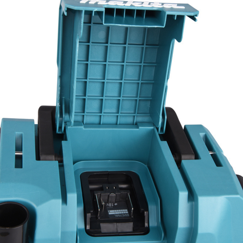 MAKITA Aspirador / soprador portátil LXT - DVC750LZX3