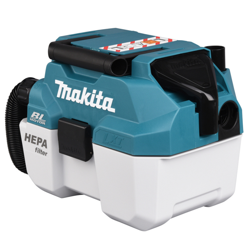 MAKITA Aspirador / soprador portátil LXT - DVC750LZX3