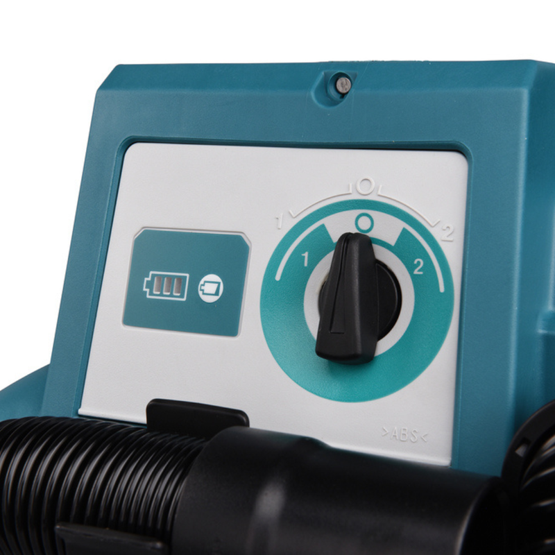 MAKITA Aspirador / soprador portátil LXT - DVC750LZX3