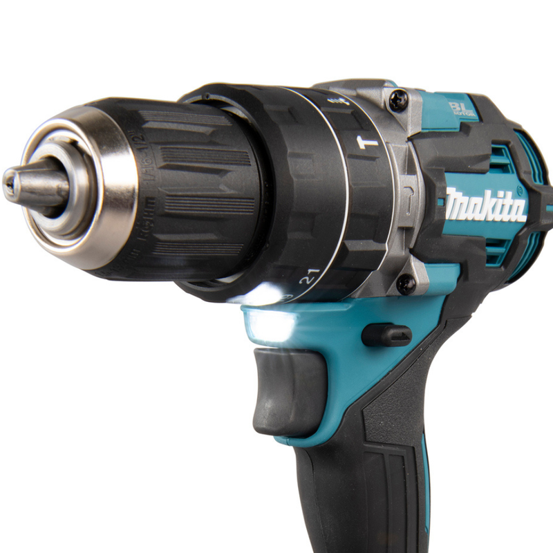 MAKITA Berbequim Combinado - HP002GZ