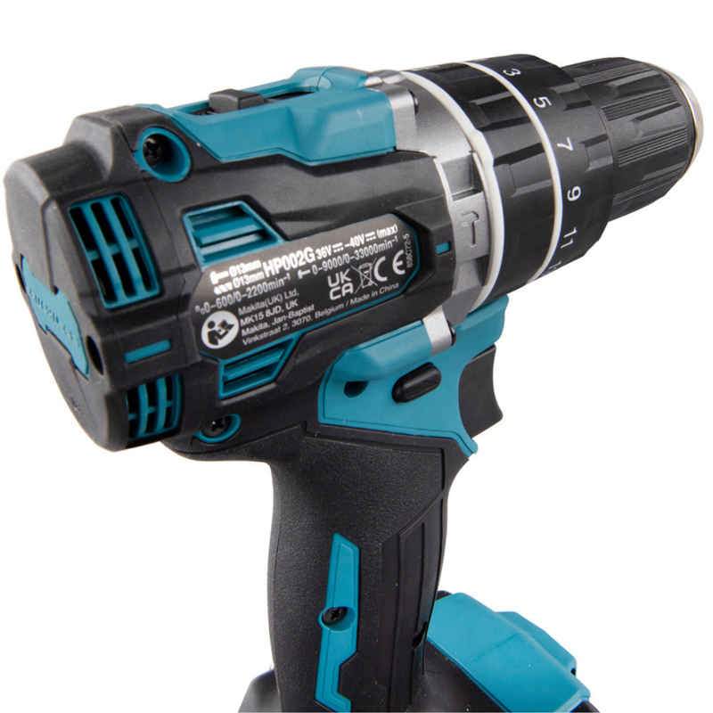 MAKITA Berbequim Combinado - HP002GZ
