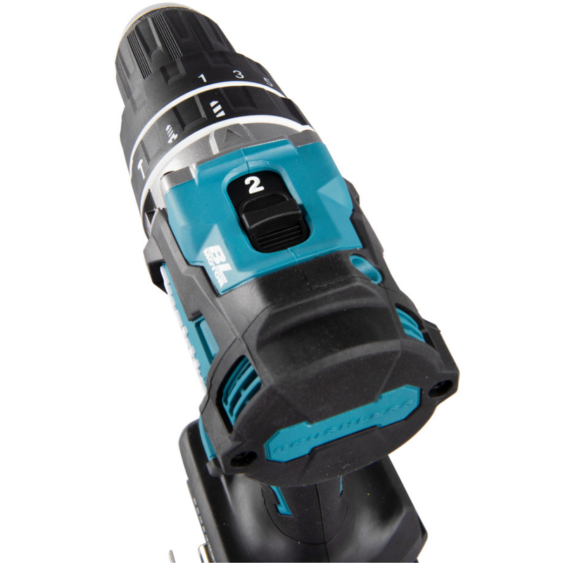 MAKITA Berbequim Combinado - HP002GZ