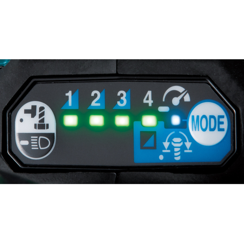 MAKITA Chave de impacto - TW004GZ