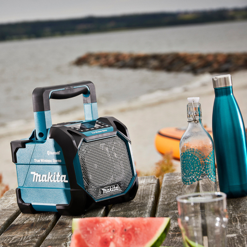 MAKITA Coluna Bluetooth - DMR203