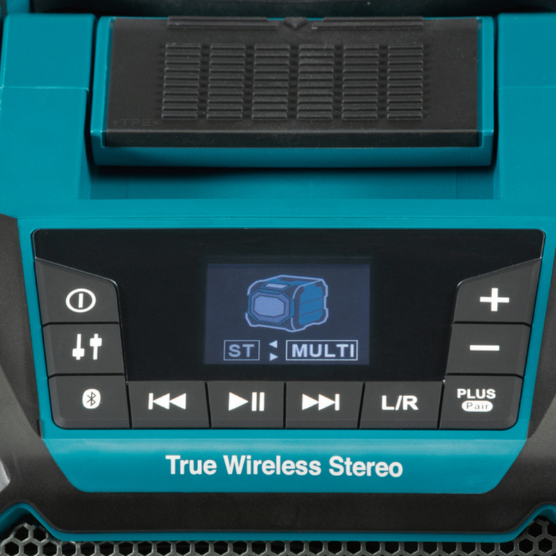 MAKITA Coluna Bluetooth - DMR203