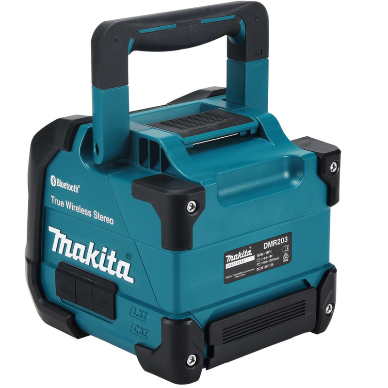 MAKITA Coluna Bluetooth - DMR203