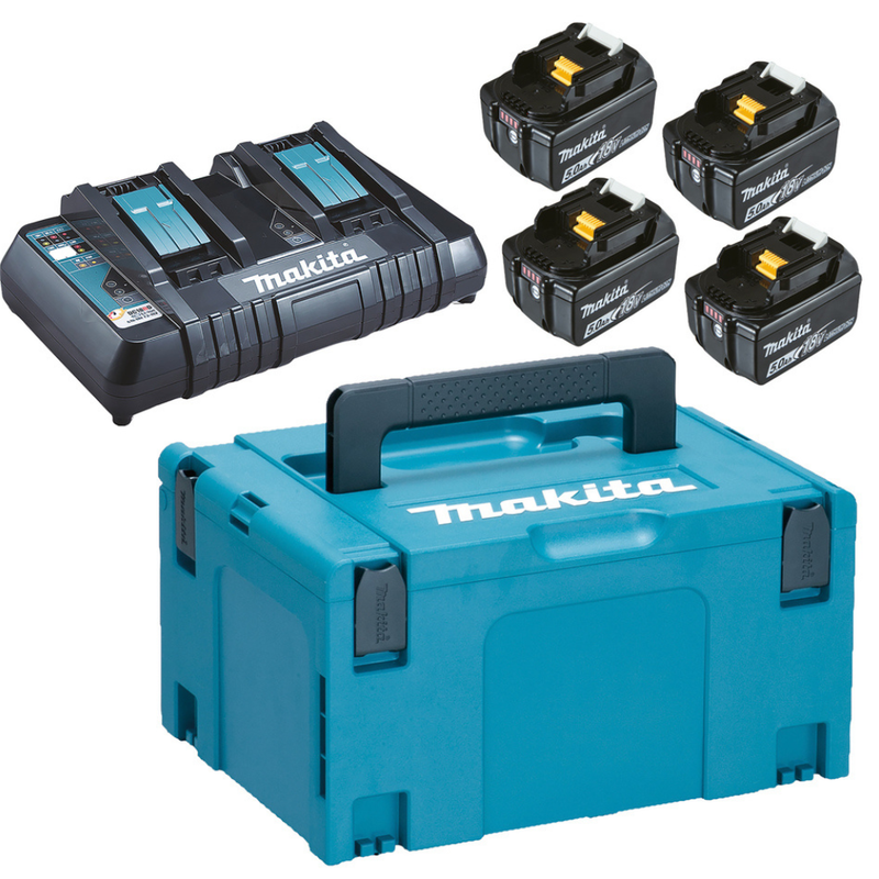 MAKITA Kit fonte de alimentação LXT - 197626-8