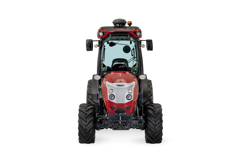 Trator McCormick X4-110F/N CABINADO