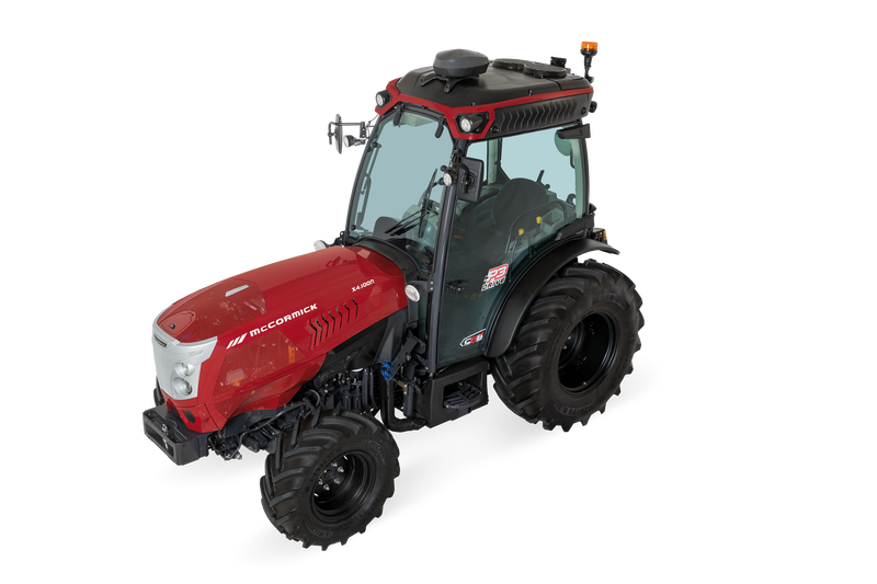 Trator McCormick X4-110F/N CABINADO