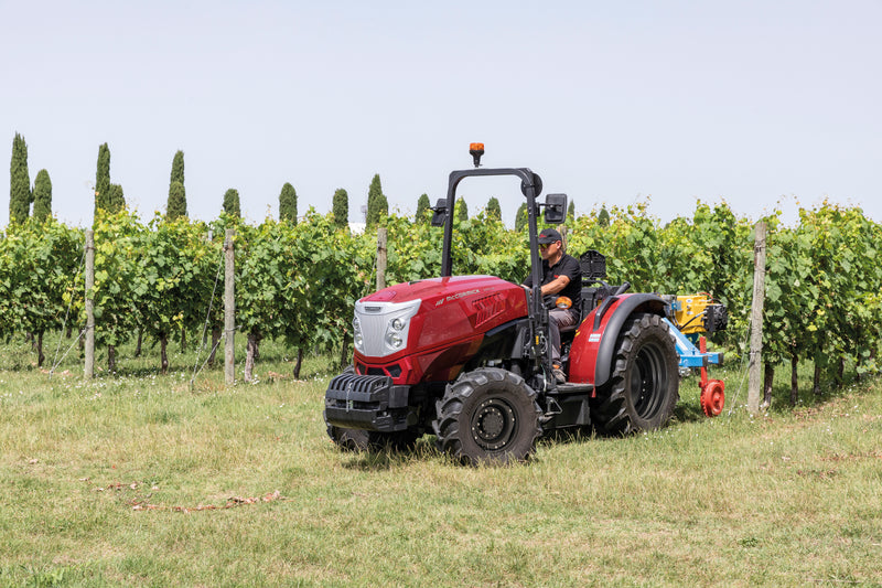 Trator McCormick X4-080F PLAT