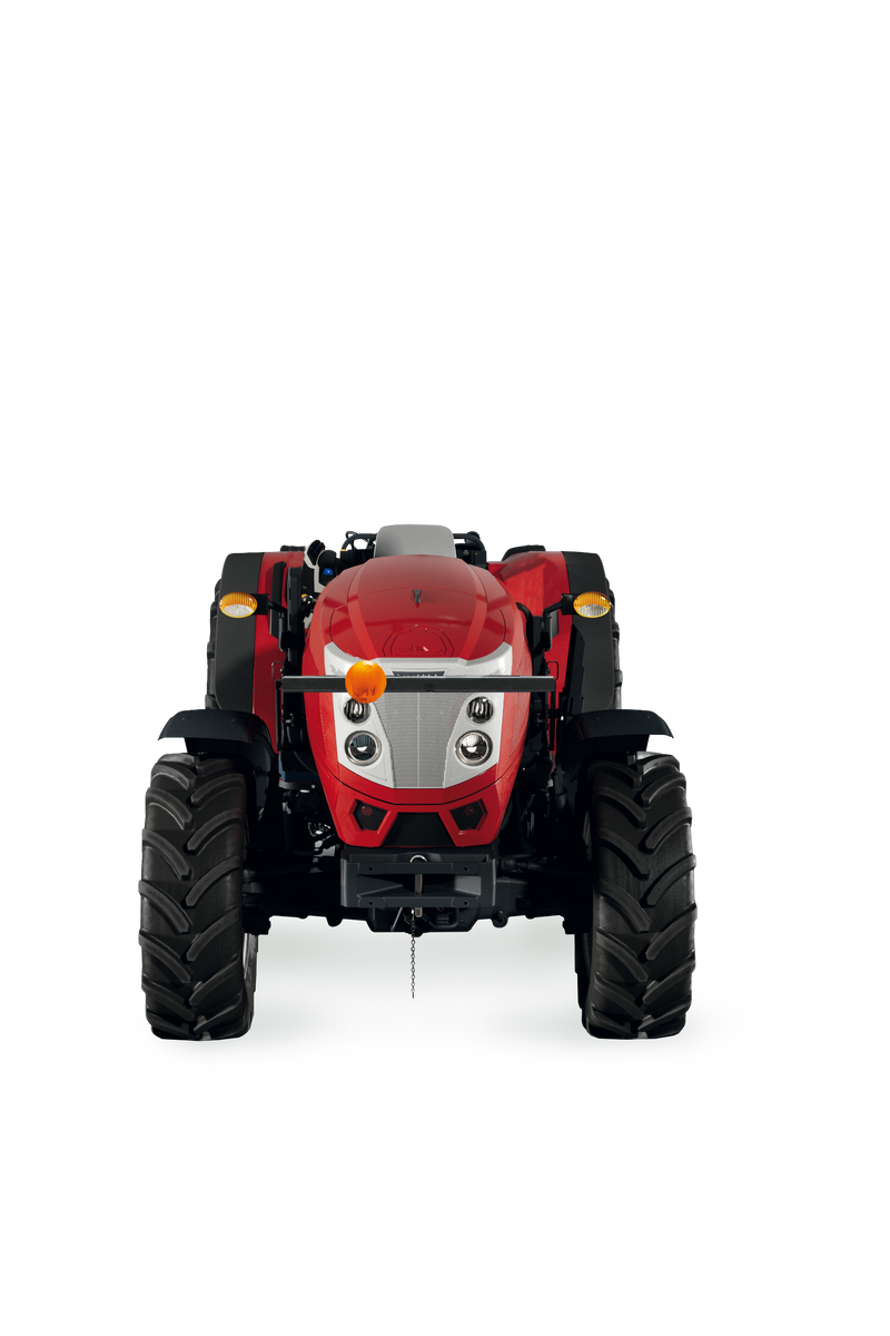 Trator McCormick X4-080F PLAT