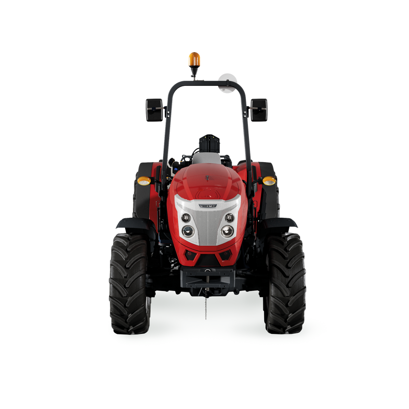 Trator McCormick X4-080F PLAT