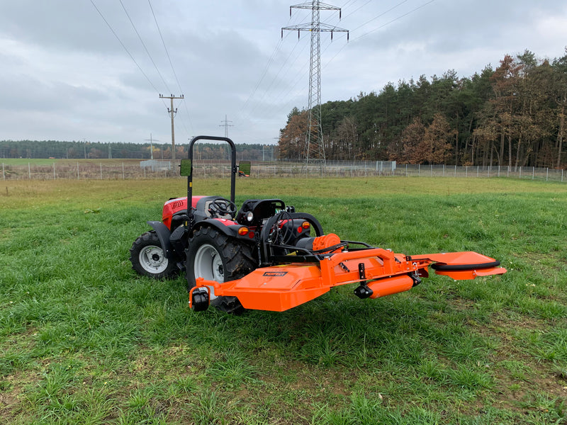 Trator McCormick X2.060 PLAT