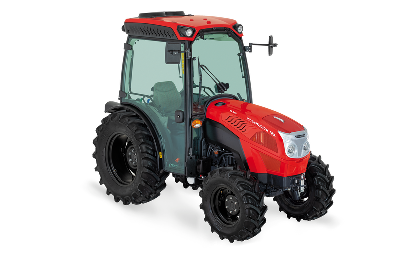 Trator McCormick X2.060 CABINADO