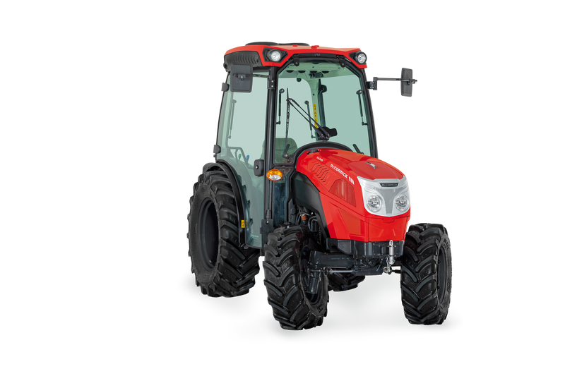 Trator McCormick X2.060 CABINADO
