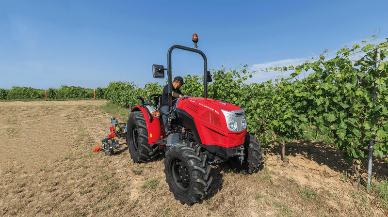 Trator McCormick X2.060 PLAT