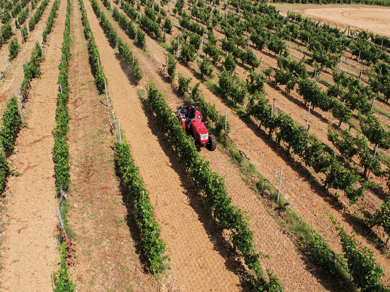 Trator McCormick X2.060 PLAT