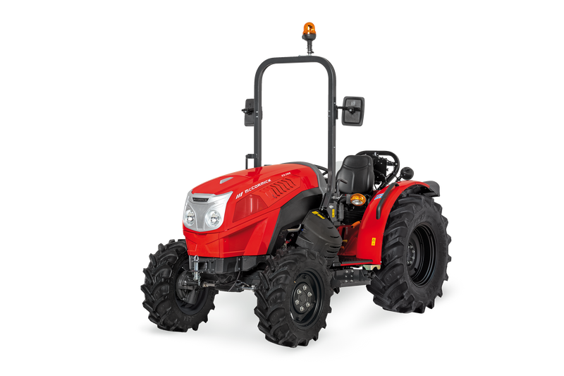 Trator McCormick X2