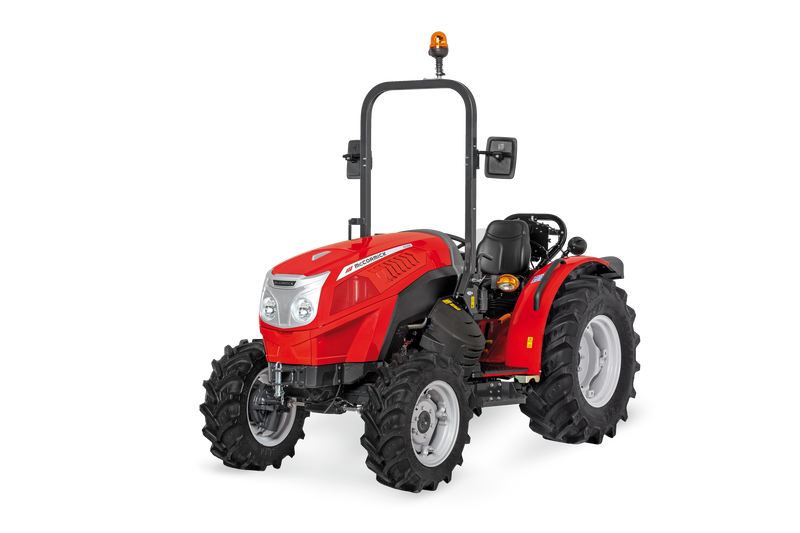 Trator McCormick X2.060 PLAT