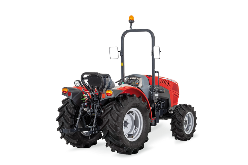 Trator McCormick X2.060 PLAT