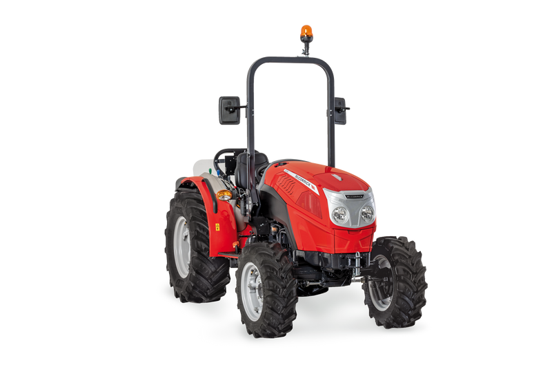 Trator McCormick X2.060 PLAT