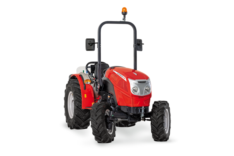 Trator McCormick X2.060 PLAT