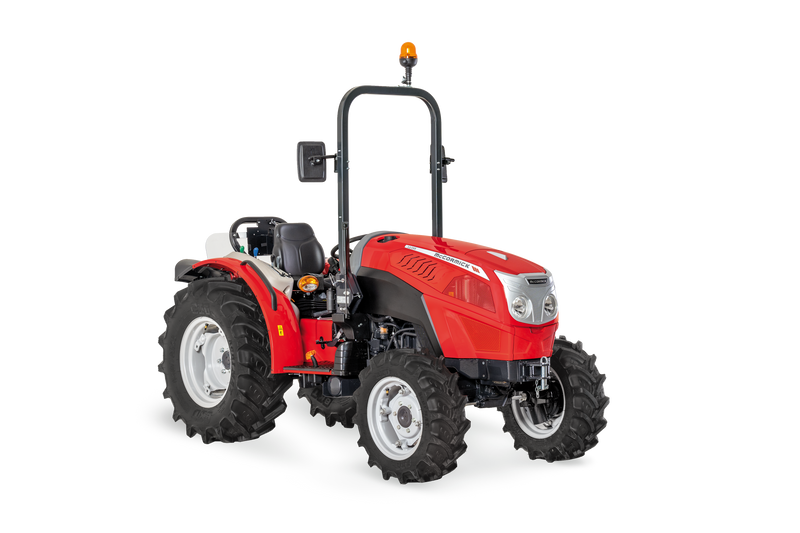 Trator McCormick X2.060 PLAT