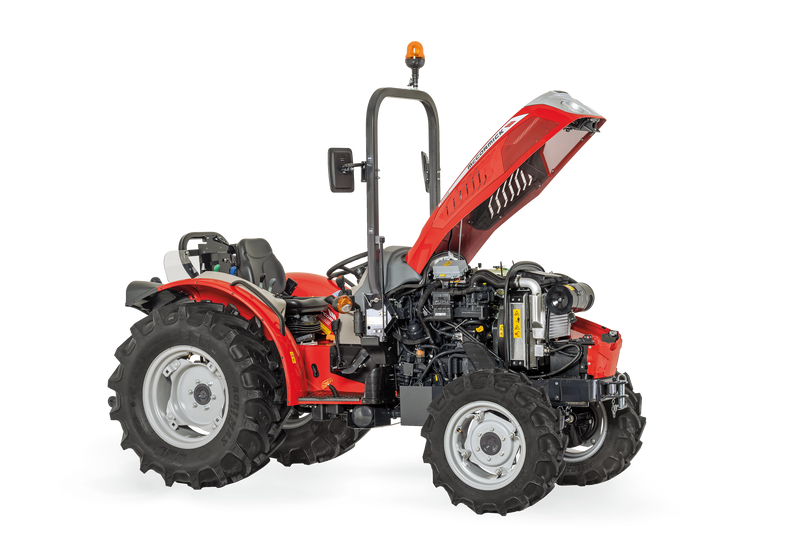 Trator McCormick X2.060 PLAT