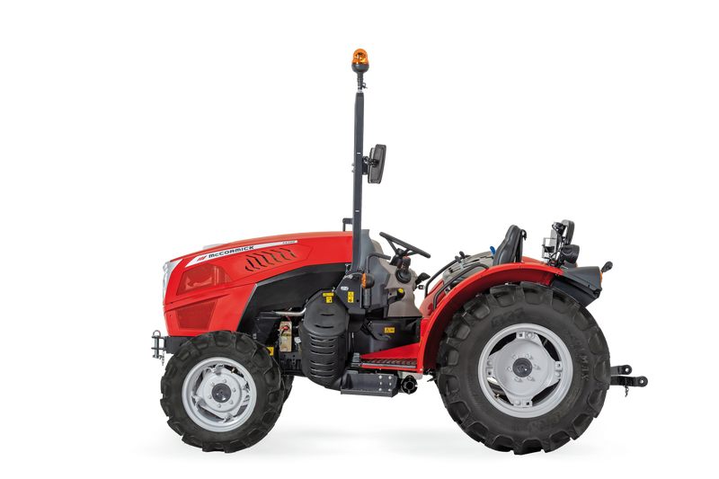 Trator McCormick X2.060 PLAT