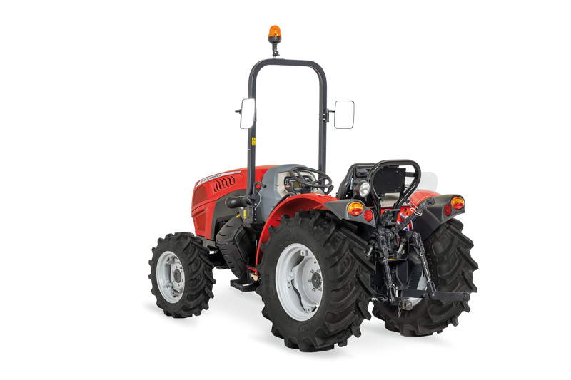 Trator McCormick X2.060 PLAT