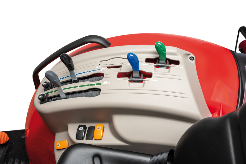 Trator McCormick X2.055 PLAT