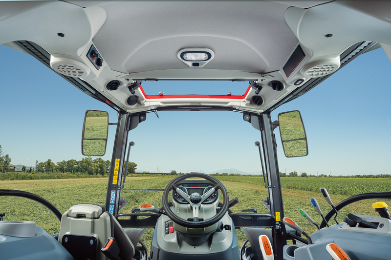 Trator McCormick X4080 CABINADO