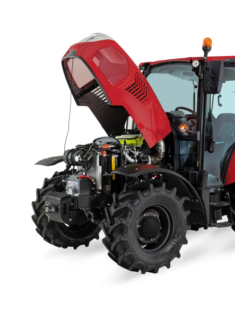 Trator McCormick X4080 CABINADO