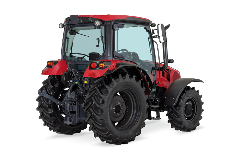 Trator McCormick X4080 CABINADO