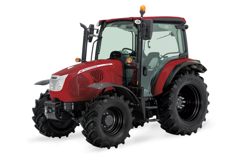 Trator McCormick X4080 CABINADO