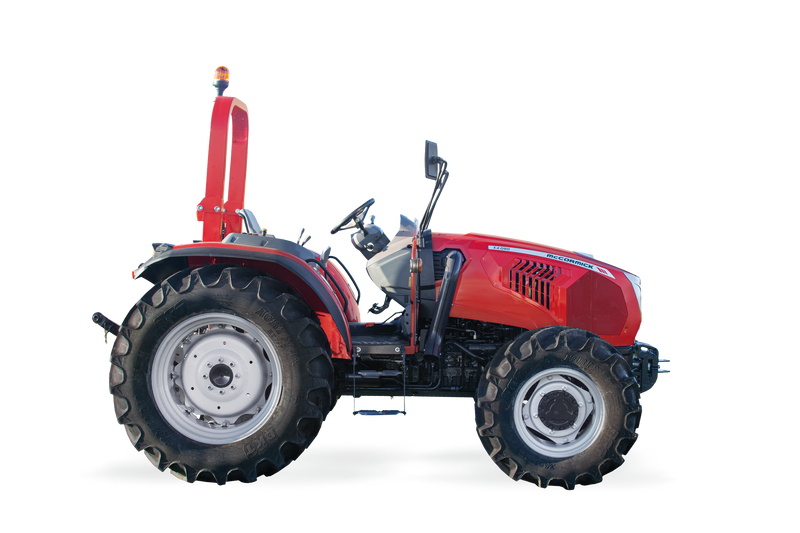 Trator McCormick X4080 PLAT