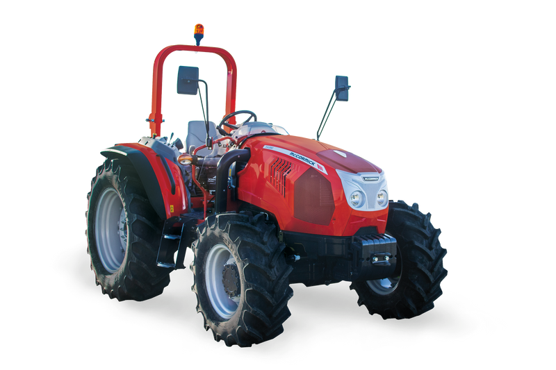 Trator McCormick X4080 PLAT