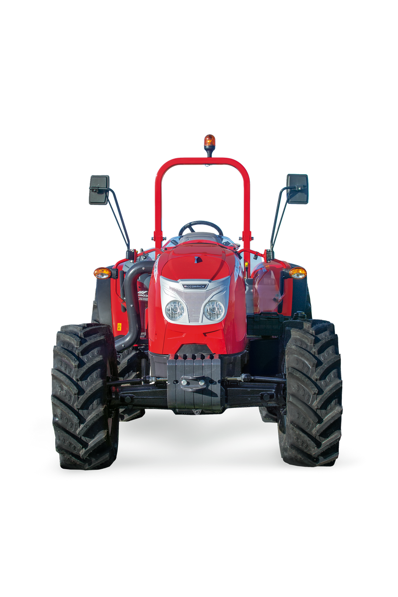 Trator McCormick X4080 PLAT