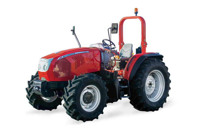 Trator McCormick X4080 PLAT