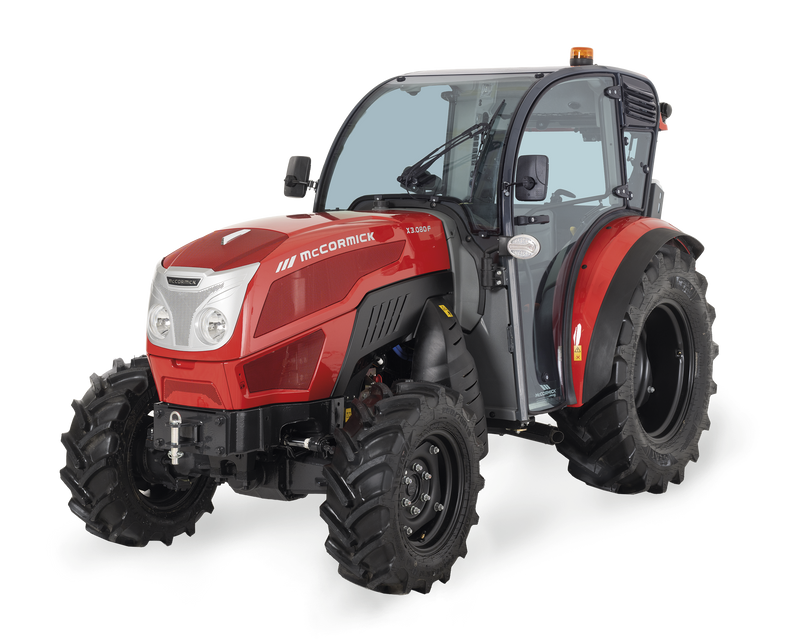 Trator McCormick X3.080F CABINADO LP