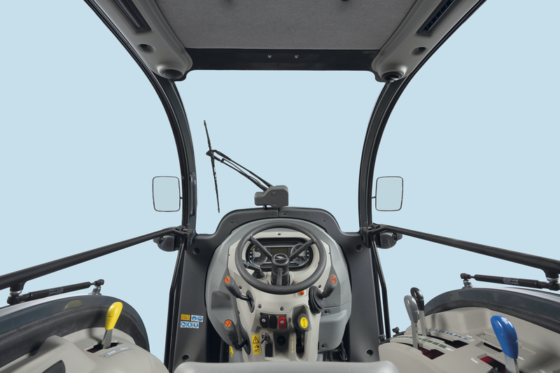 Trator McCormick X3.080F CABINADO LP