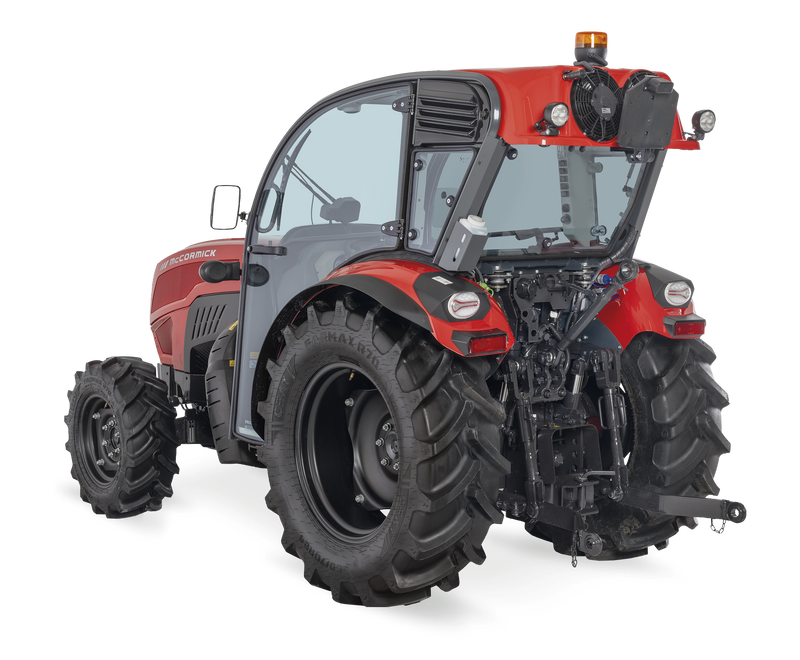 Trator McCormick X3.080F CABINADO LP