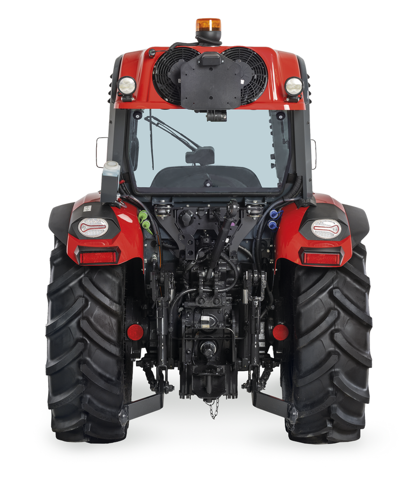 Trator McCormick X3.080F CABINADO LP