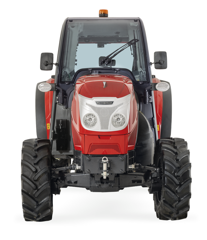 Trator McCormick X3.080F CABINADO LP