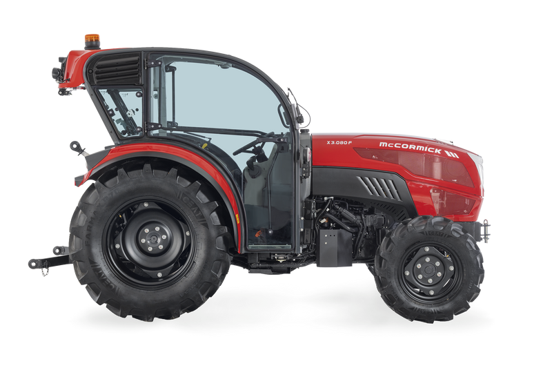 Trator McCormick X3.080F CABINADO LP